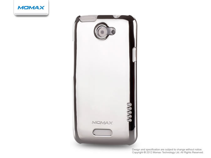 Ốp lưng HTC One X (Momax Metallic Glossy)